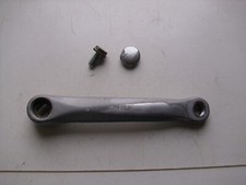 Fahrrad linke Kurbel,Kurbelarm 170mm,Vierkanttretlager,Vierkantachse