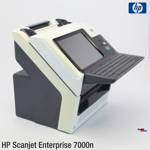 Scanjet enterprise 7000n - enterprise,