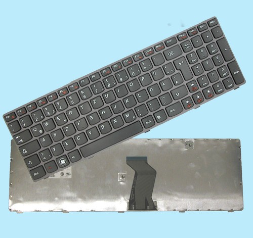 Orig tastatur lenovo - orig., de