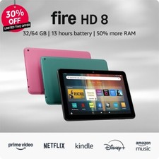 Amazon Kindle Fire 8" HD