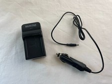 1806 BAXXTAR Akku Ladegerät 8,4V * KFZ Ladekabel * für PANASONIC LUMIX