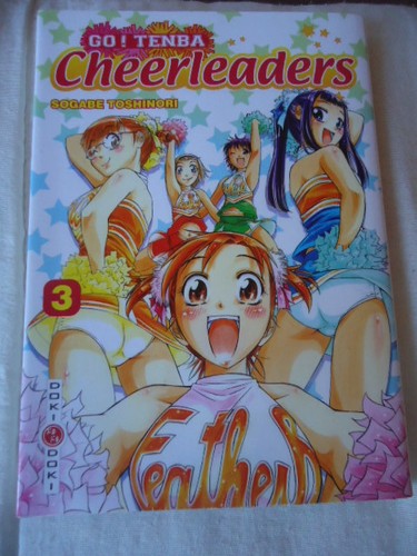 Neu tenba cheerleaders - go!,