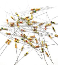 Widerstand 1 Ohm - 1 MOhm