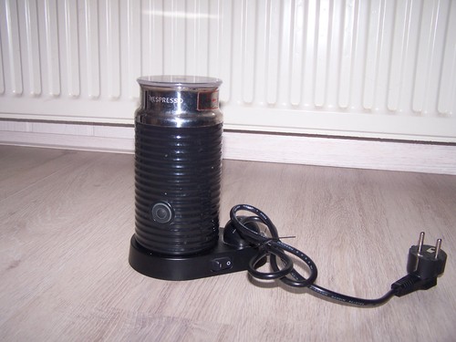 Neu nespresso aeroccino 3 - -,