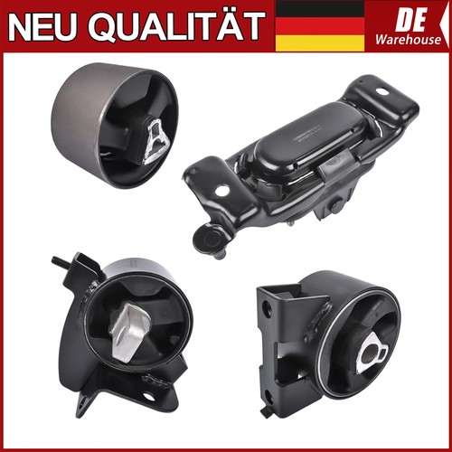 4stk motorlager satz - motorlager,