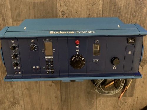 Buderus ecomatic hs3320 - buderus,