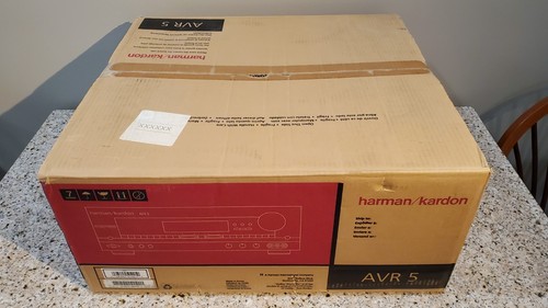 Harman kardon avr 1 - avr, 5