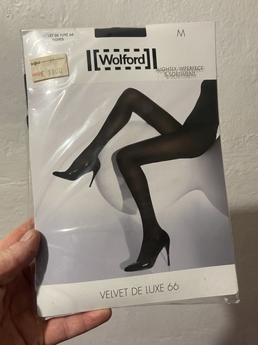 Wolford velvet luxe 66 - de,