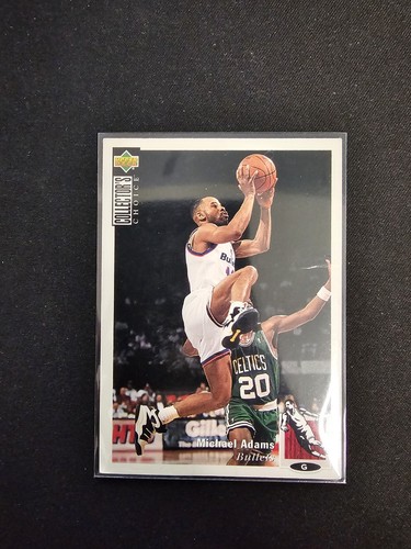 1994 upper deck - 1994-95, collector's