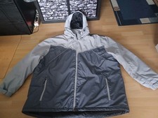 FRIST B Damen Jacke  Gr 8XL mit Abnehmbare Kapuze 