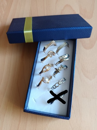 Fingerring ring finger gold - fingerring,