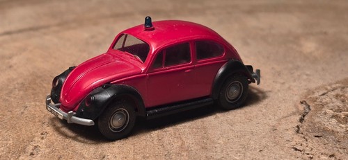 Brekina käfer feuerwehr - käfer, "feuerwehr