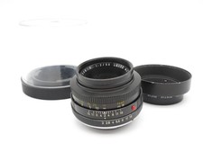 Leica R Leitz Wetzlar Summicron-R 1:2/50 mm Objektiv