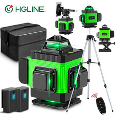 HGLINE 360° Laser Level 16