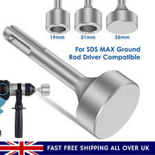 SDS Plus Bodenstabschrauber Stahl Bohrer Schrauber Verschleißfest Bohrhammer..