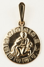 Anhänger Sternzeichen