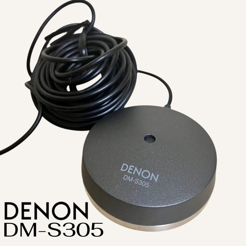 Denon s305 audyssey - audyssey, avr