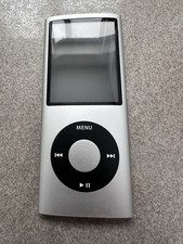 Apple iPod Nano | 4. Generation | A1285 | 8GB | Silber | Sehr gut | Akku Defekt