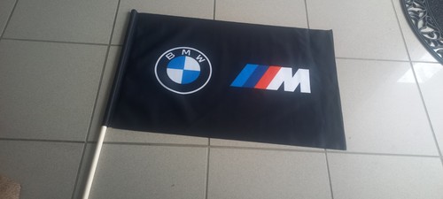 Bmw fahne neu mit - bmw, stil