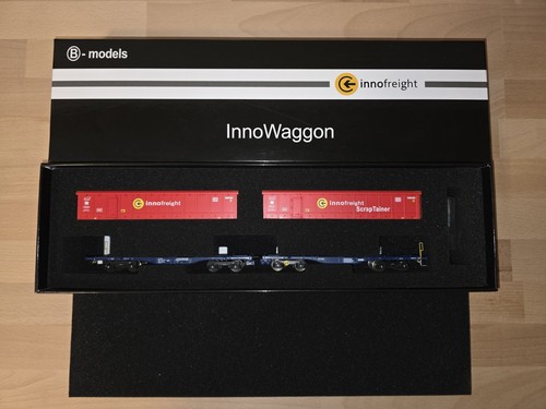 Models 601 innofreight - 90.601,