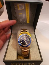 invicta herren uhr automatik