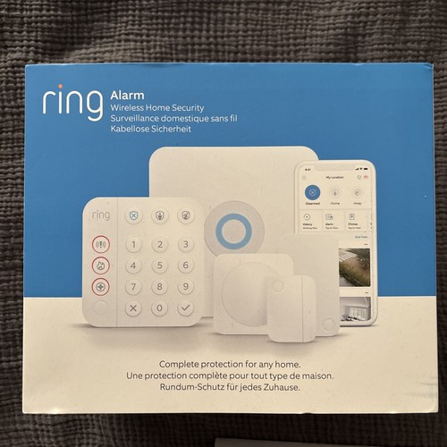 Ring alarmanlagenset - ring,