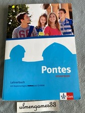 Pontes Gesamtband Lehrerbuch