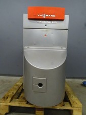 Viessmann Vitorond 200 VR2 Öl-Heiz-Kessel Brenner 27kW Heizung Bj.2004