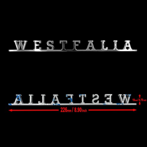 Westfalia edelstahl decklid - westfalia,