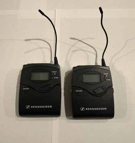 Sennheiser sk300 - sk300, g3