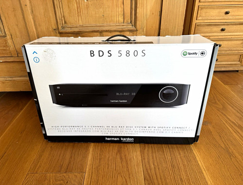 Harman kardon bds 580s 1 - harman/kardon, 5.1
