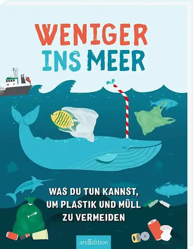 Weniger ins meer - weniger,
