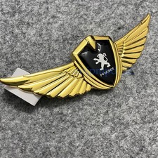 Auto Metal Ornament Abzeichen