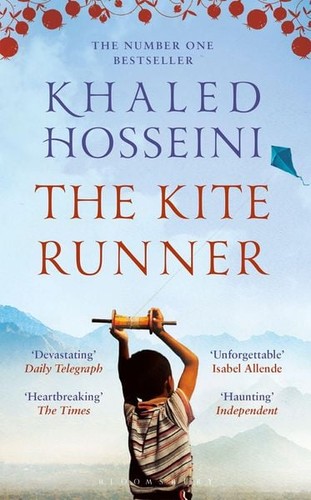 The kite runner - kite,