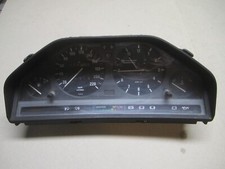 BMW E30 3-er 4-Zyl. Kombiinstrument Tacho 1372259