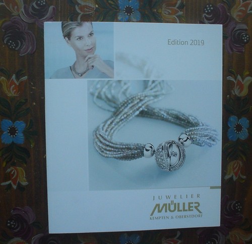 Juwelier müller edition 2019 - edition,