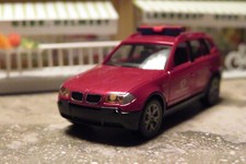 Herpa 1:87 H0 BMW X3 TM