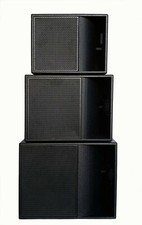Sub 15e bassreflex horn - t,