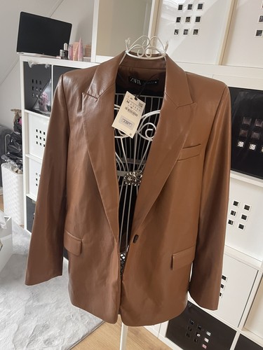 Zara blazer jacke m - blazer,