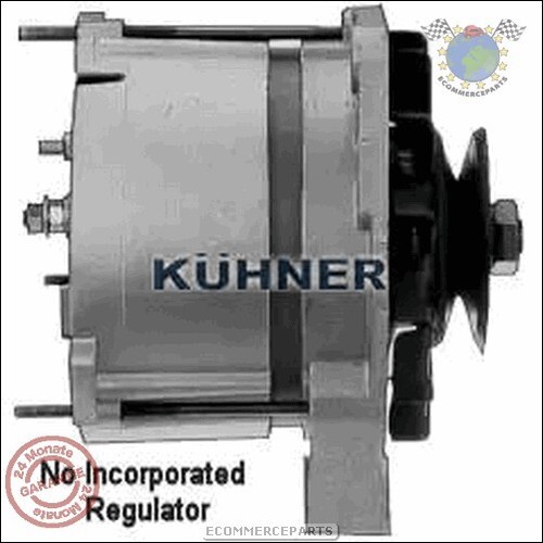 Lichtmaschine generator - generator, (kr)