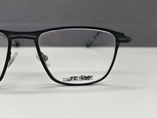 JF Rey Brille Herren Damen Schwarz gelb eckig  Quadratisch JF1511 NP:299€