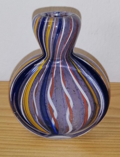 Altes schnupftabakglas - (h), "schnupftabakglas