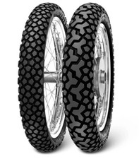 Satz Metzeler Enduro 2 4.00-18