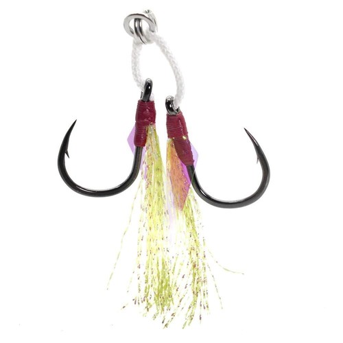 Mustad assist4 light double - ,