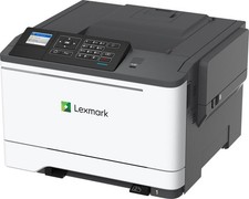 Lexmark CS521dn - Farb-Laserdrucker A4 - Duplex & Netzwerk - 33 S/Min - NEU
