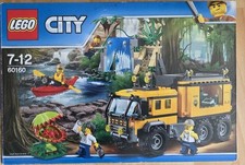 LEGO City 60160 Mobiles