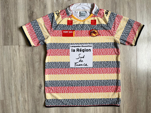 Catalans dragons rugby - catalans, shirt