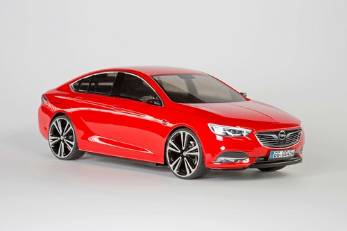 Opel insignia grand - opel, sport