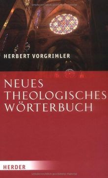 Neues theologisches - neues,