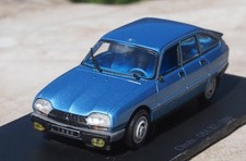1:43 Citroën GS A X3